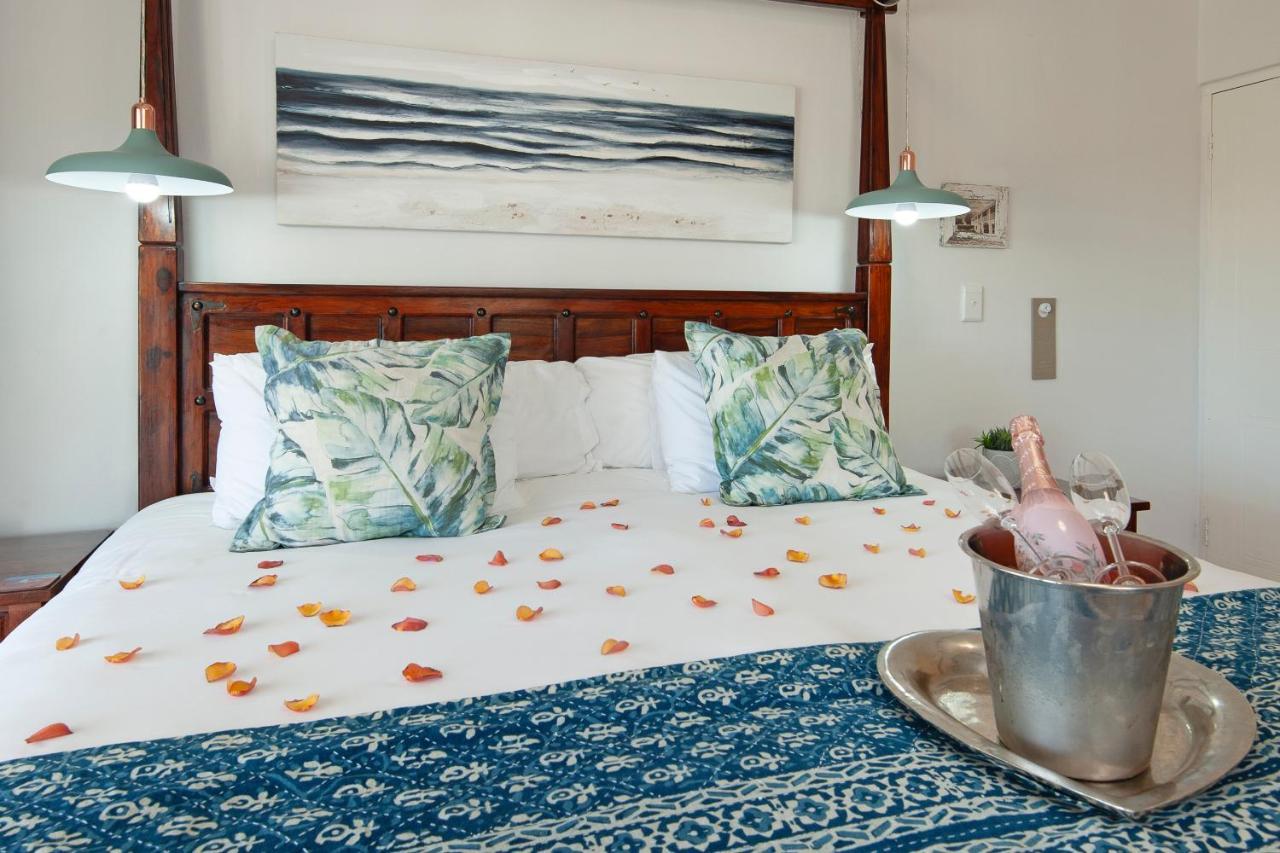 Oude Schuur Boutique Guesthouse Hermanus Dış mekan fotoğraf