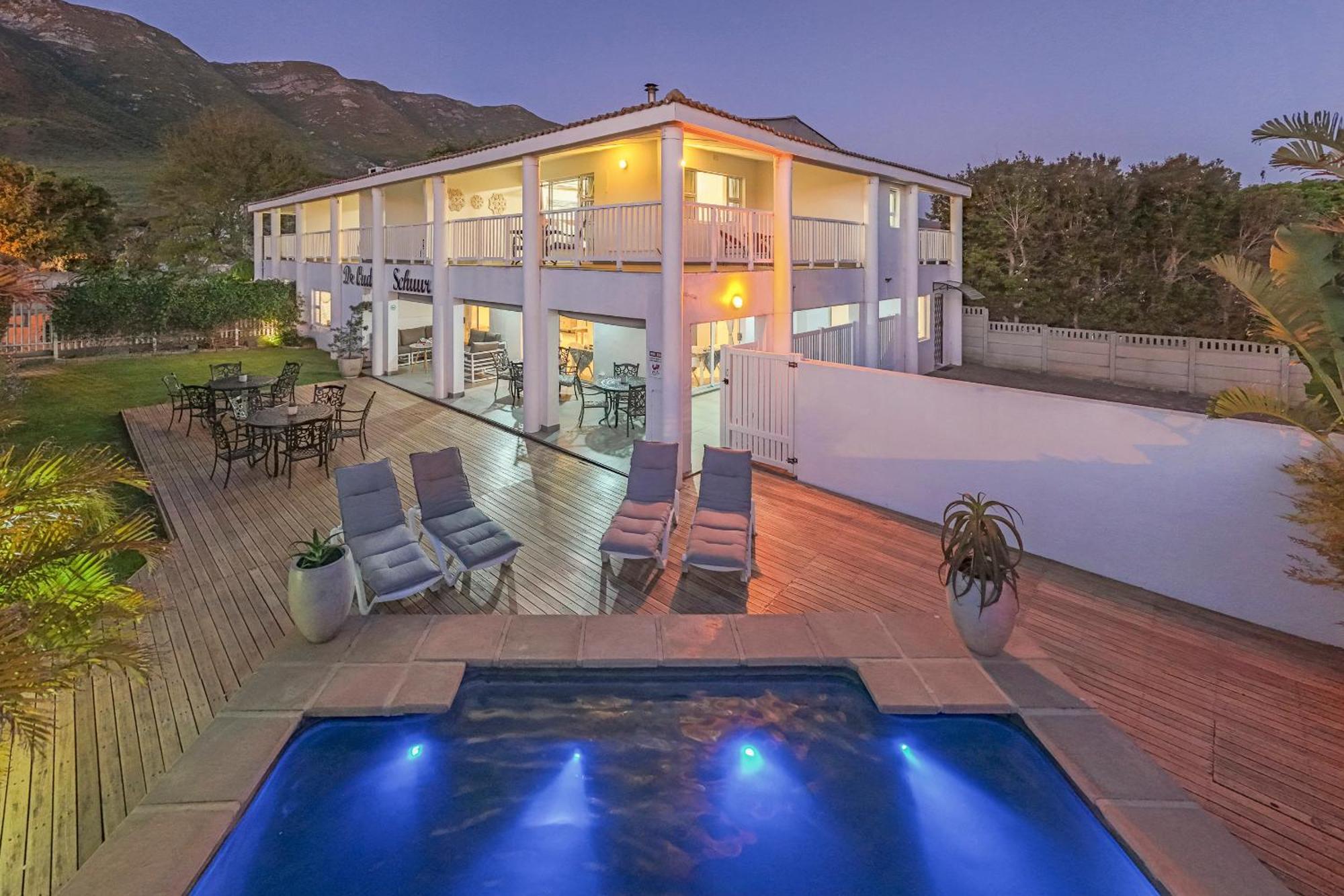 Oude Schuur Boutique Guesthouse Hermanus Dış mekan fotoğraf