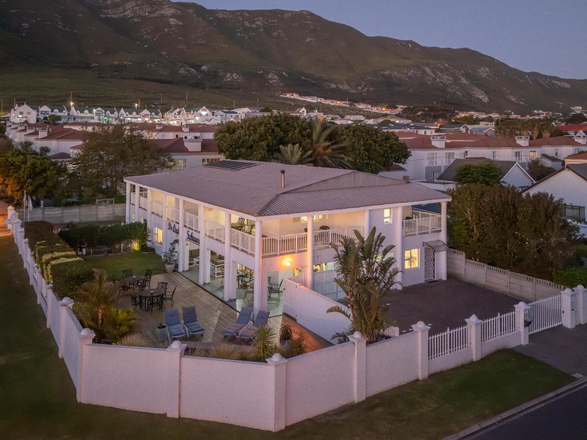 Oude Schuur Boutique Guesthouse Hermanus Dış mekan fotoğraf