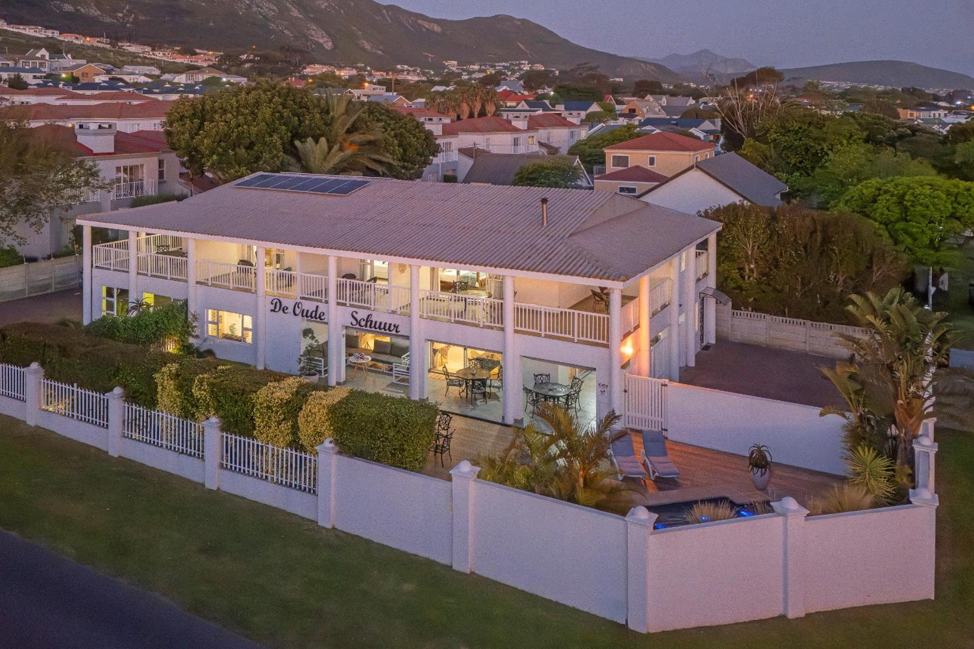 Oude Schuur Boutique Guesthouse Hermanus Dış mekan fotoğraf