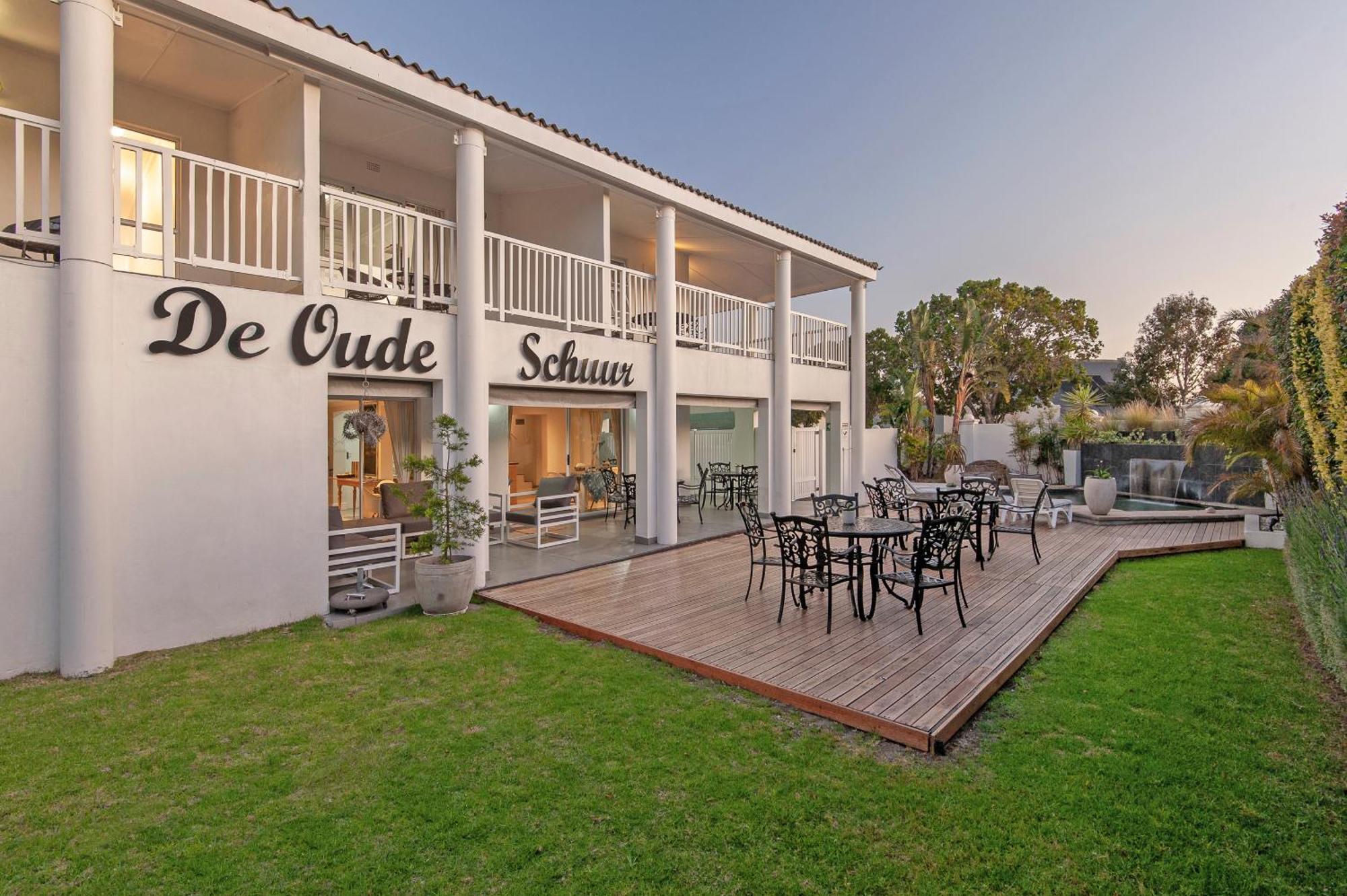 Oude Schuur Boutique Guesthouse Hermanus Dış mekan fotoğraf