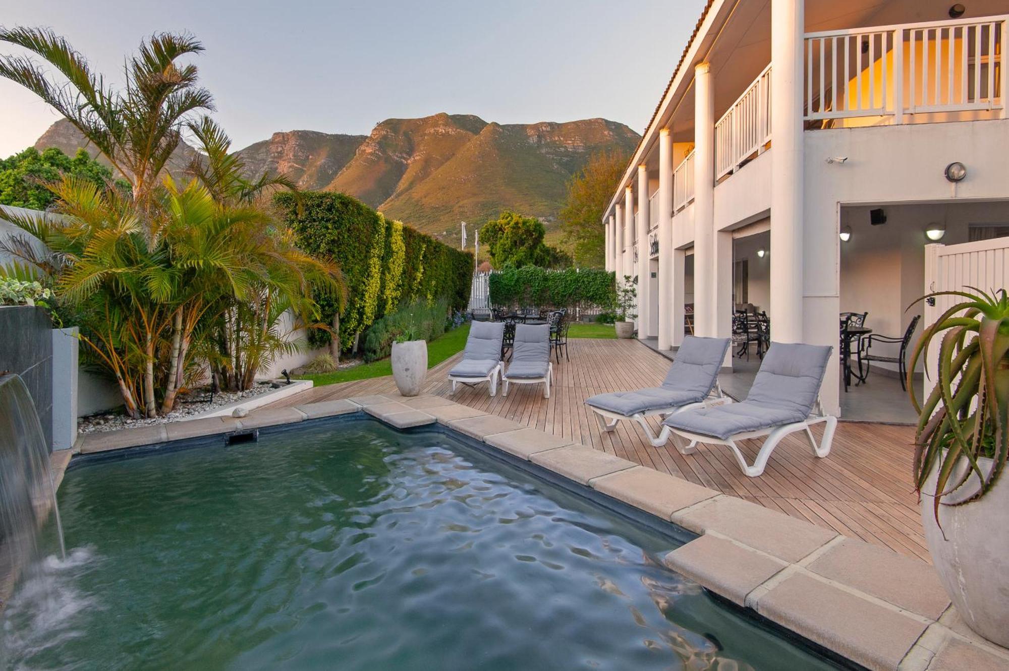 Oude Schuur Boutique Guesthouse Hermanus Dış mekan fotoğraf