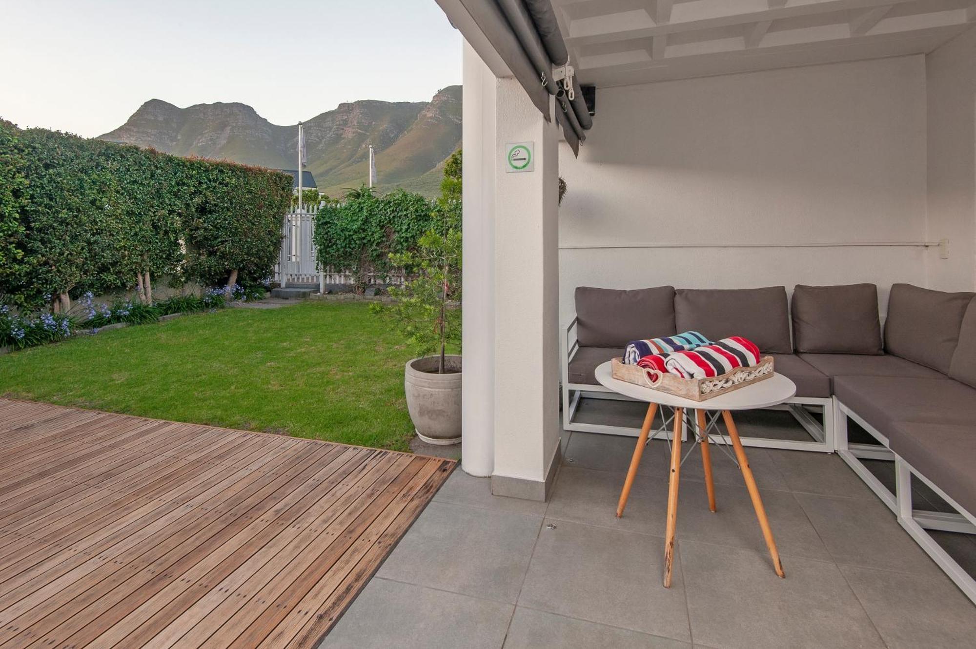 Oude Schuur Boutique Guesthouse Hermanus Dış mekan fotoğraf