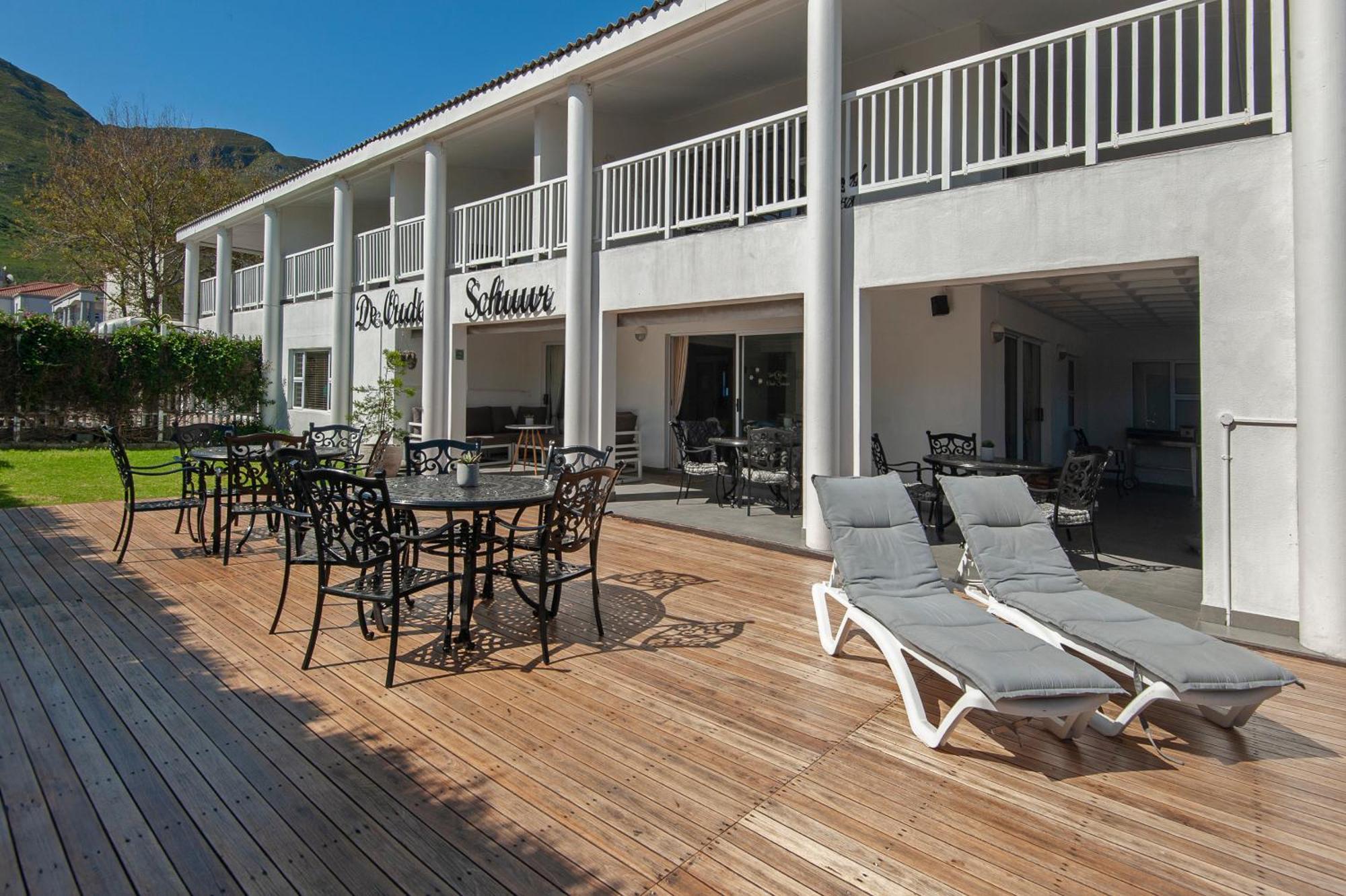 Oude Schuur Boutique Guesthouse Hermanus Dış mekan fotoğraf