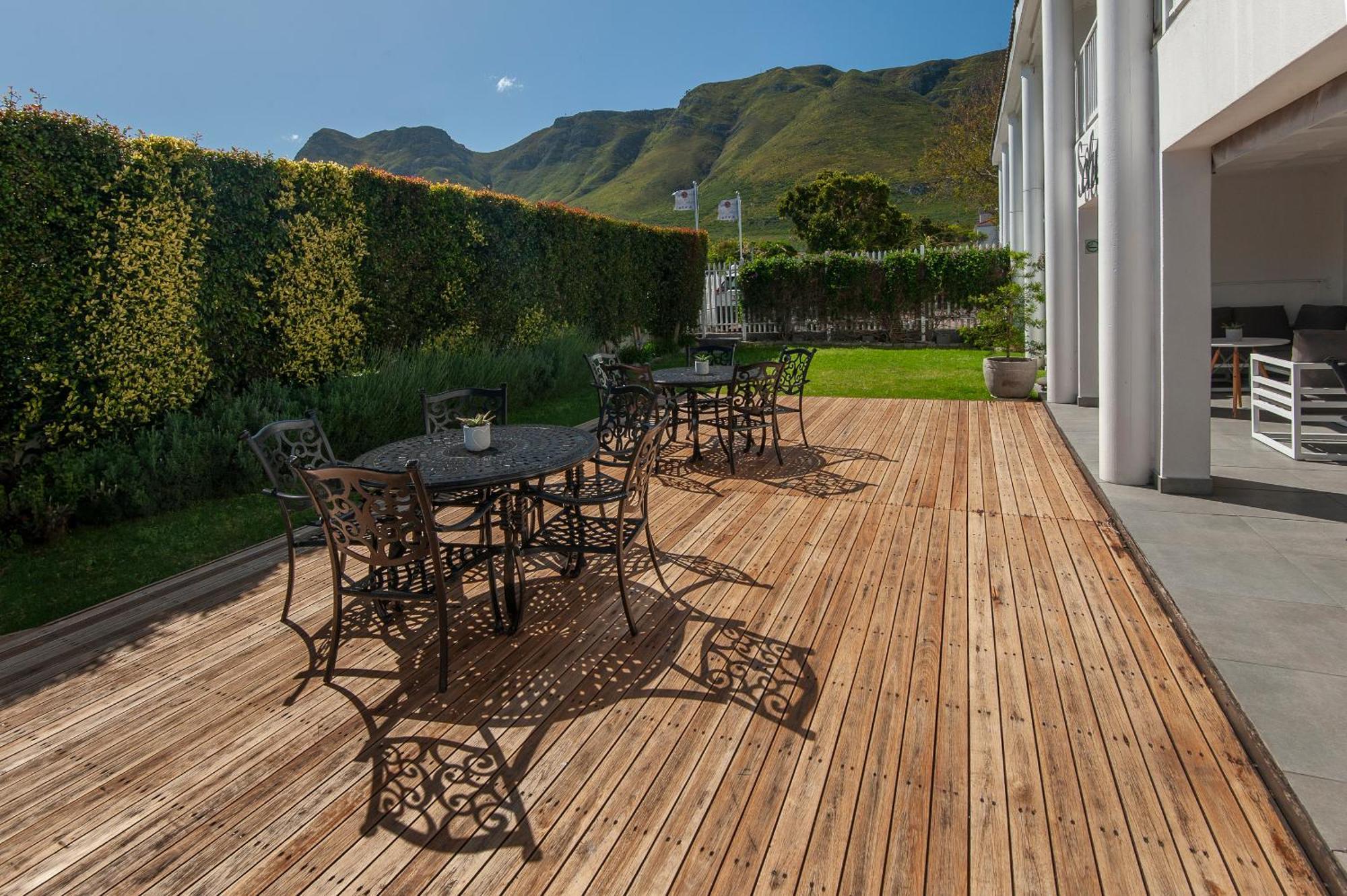 Oude Schuur Boutique Guesthouse Hermanus Dış mekan fotoğraf