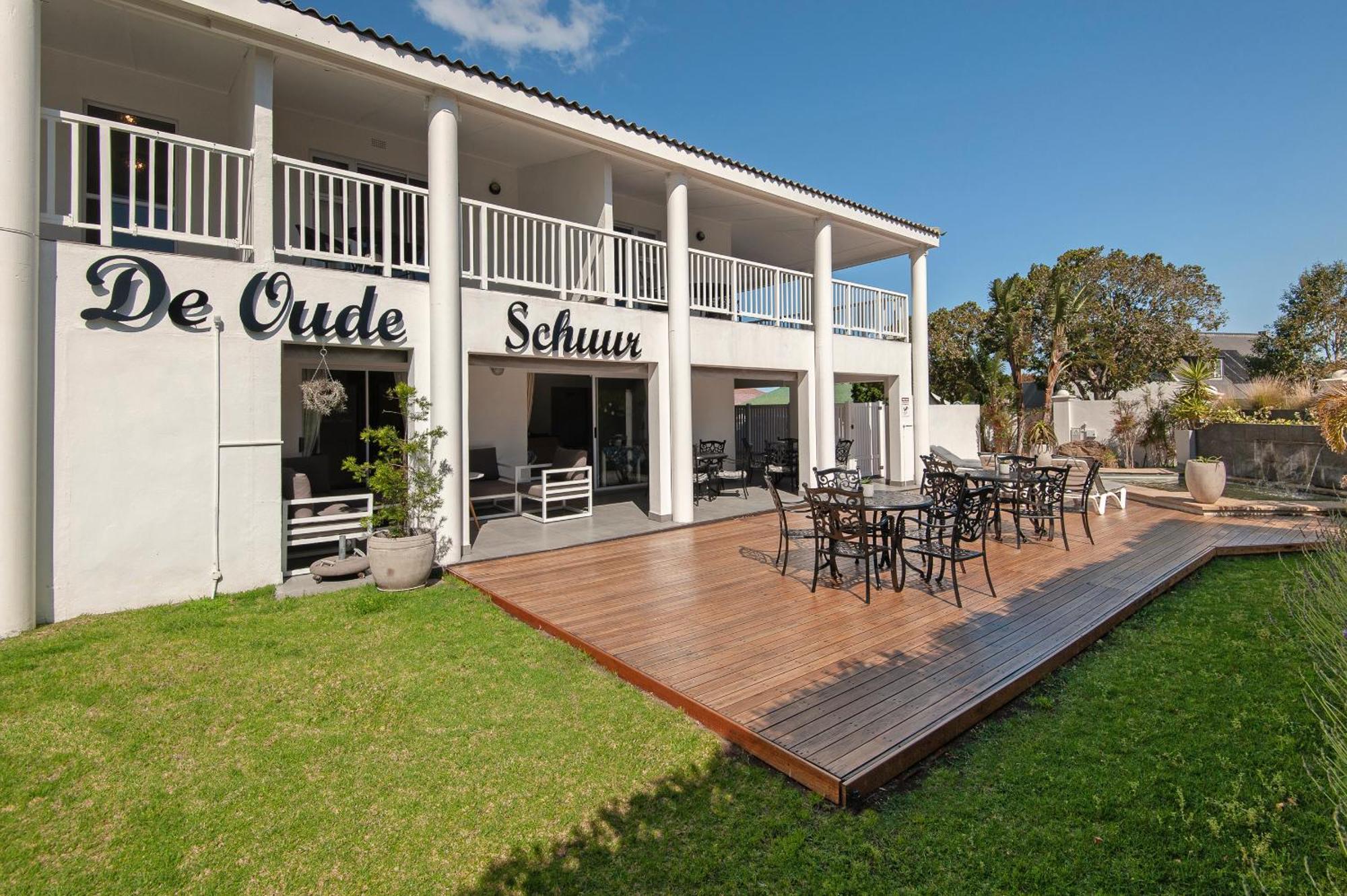 Oude Schuur Boutique Guesthouse Hermanus Dış mekan fotoğraf