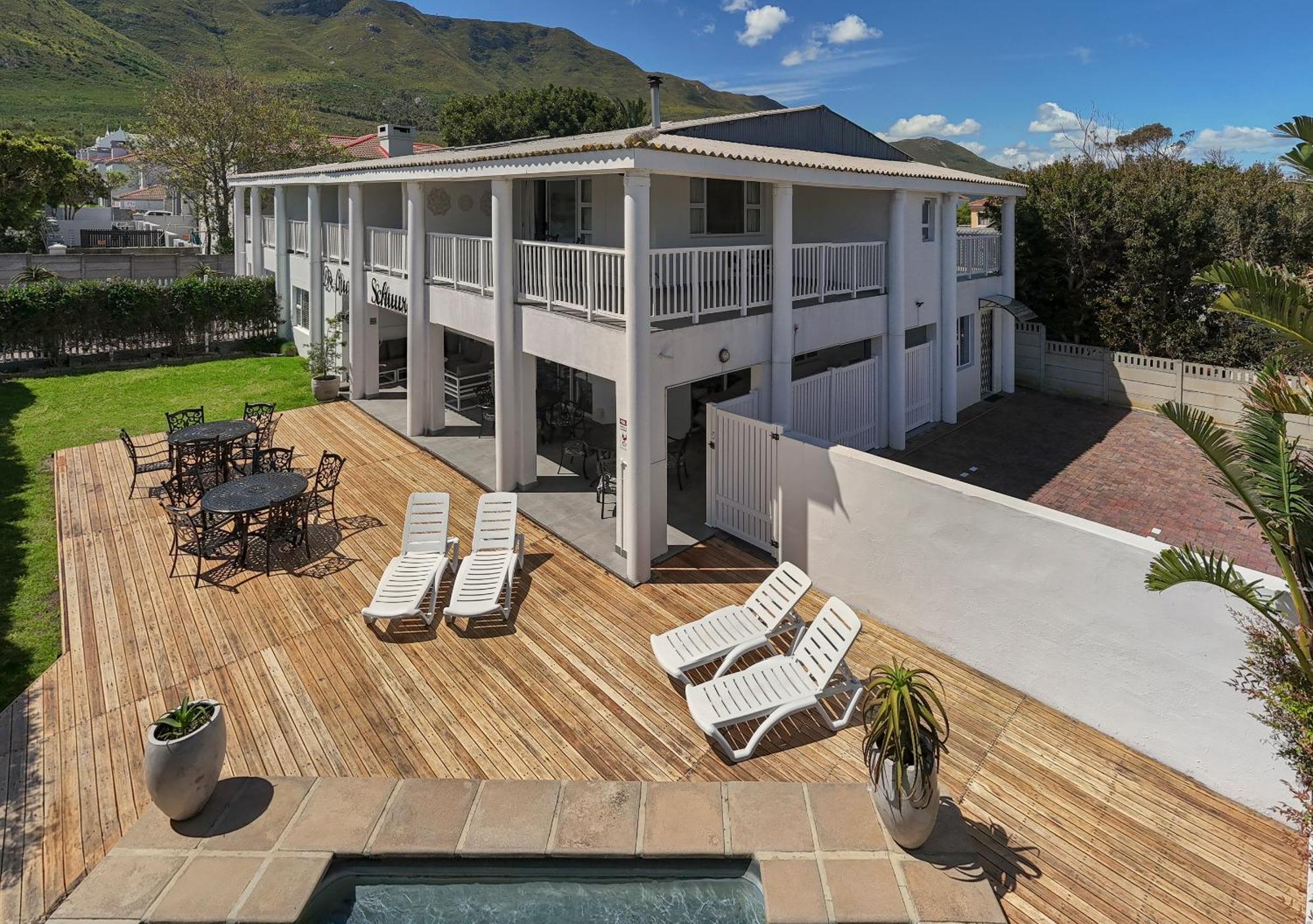 Oude Schuur Boutique Guesthouse Hermanus Dış mekan fotoğraf