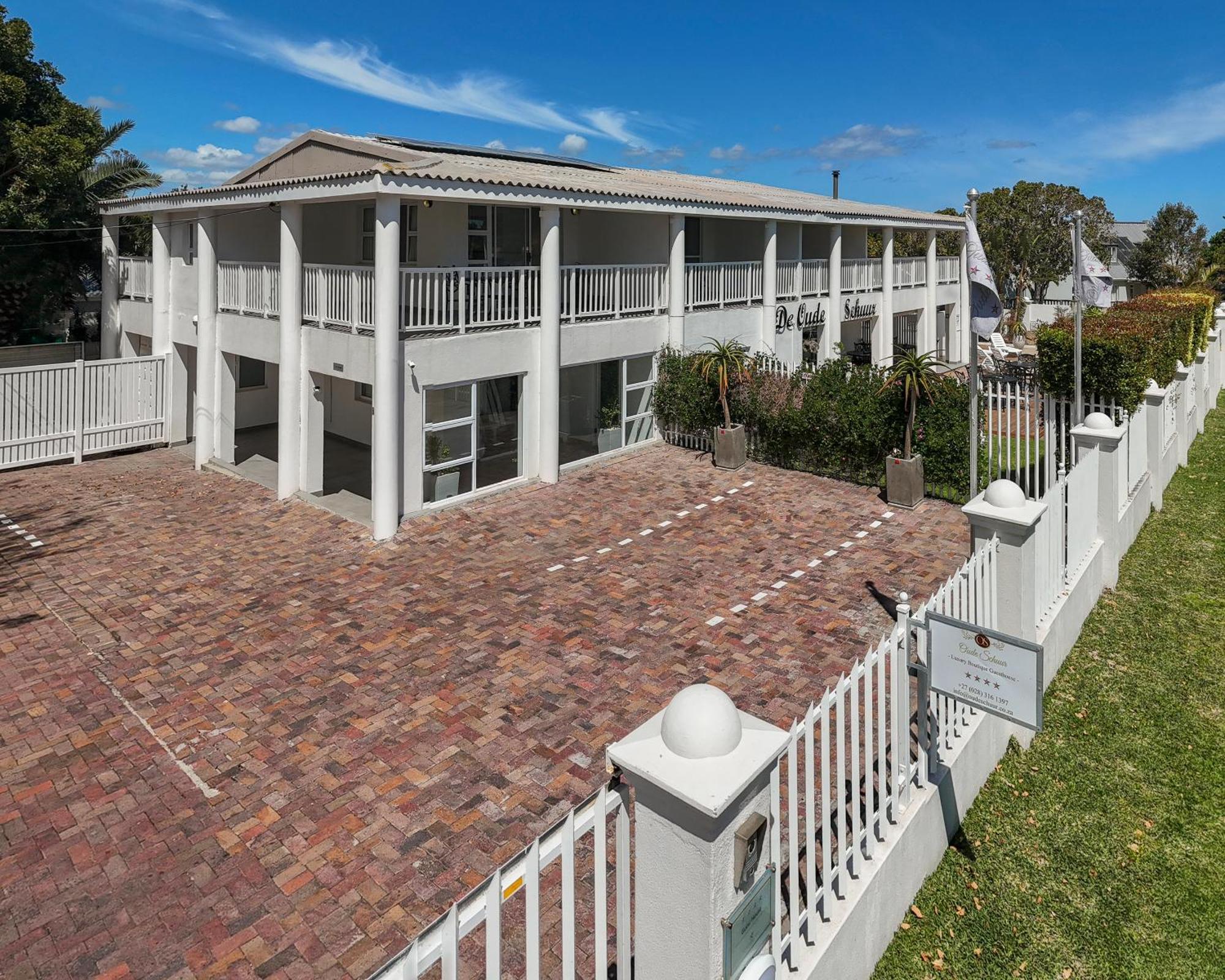 Oude Schuur Boutique Guesthouse Hermanus Dış mekan fotoğraf