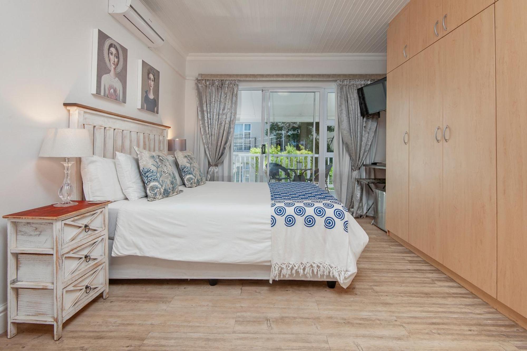 Oude Schuur Boutique Guesthouse Hermanus Dış mekan fotoğraf