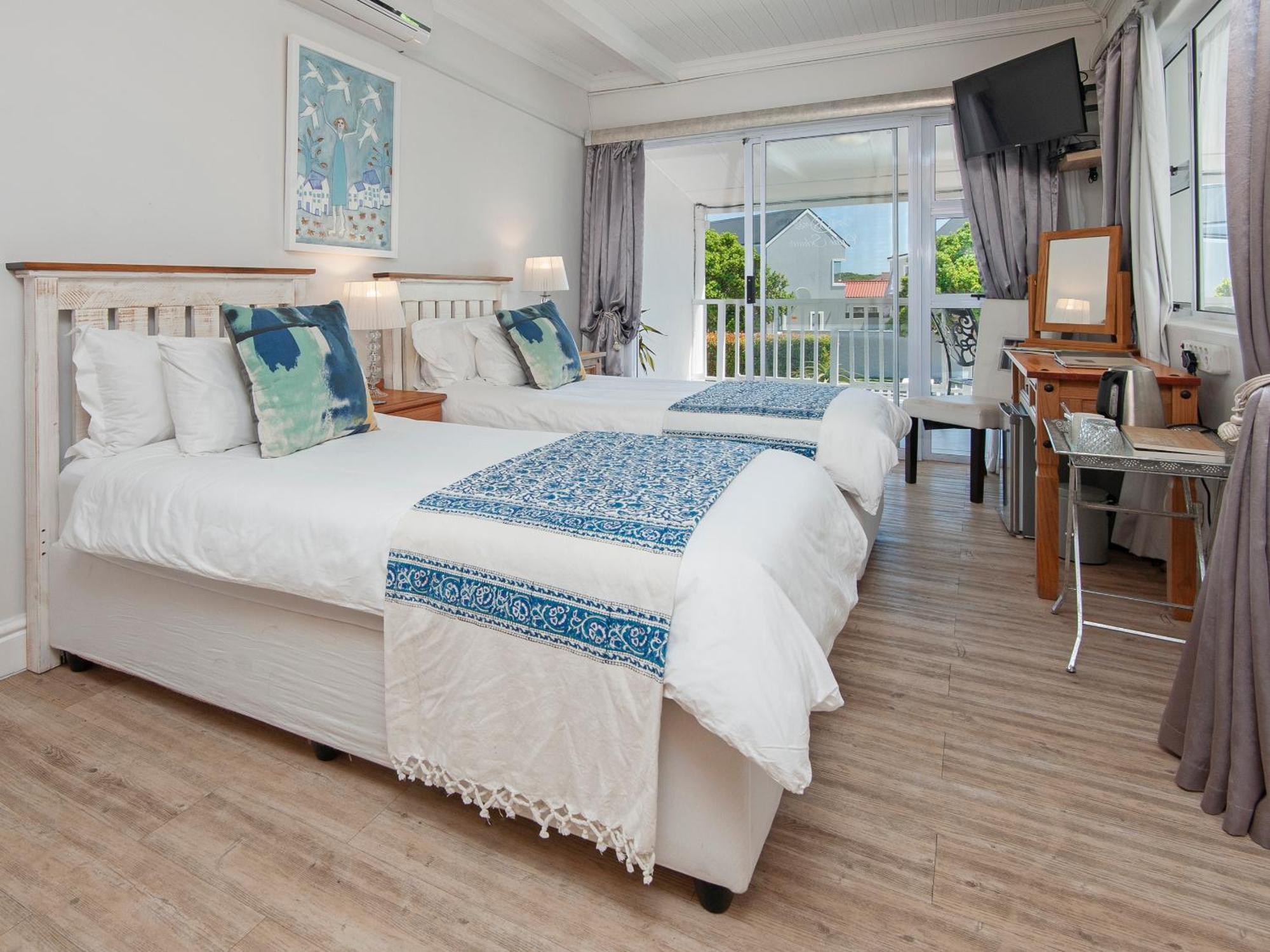 Oude Schuur Boutique Guesthouse Hermanus Dış mekan fotoğraf