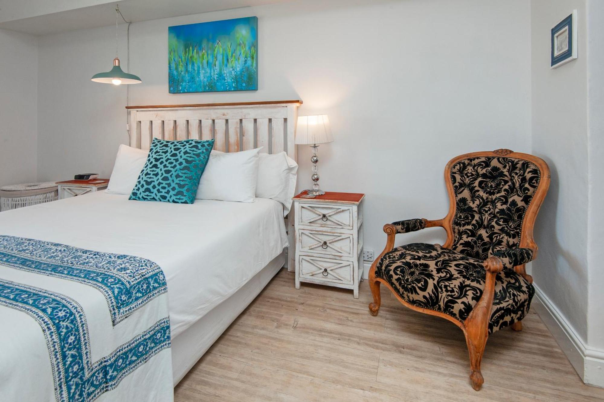 Oude Schuur Boutique Guesthouse Hermanus Dış mekan fotoğraf