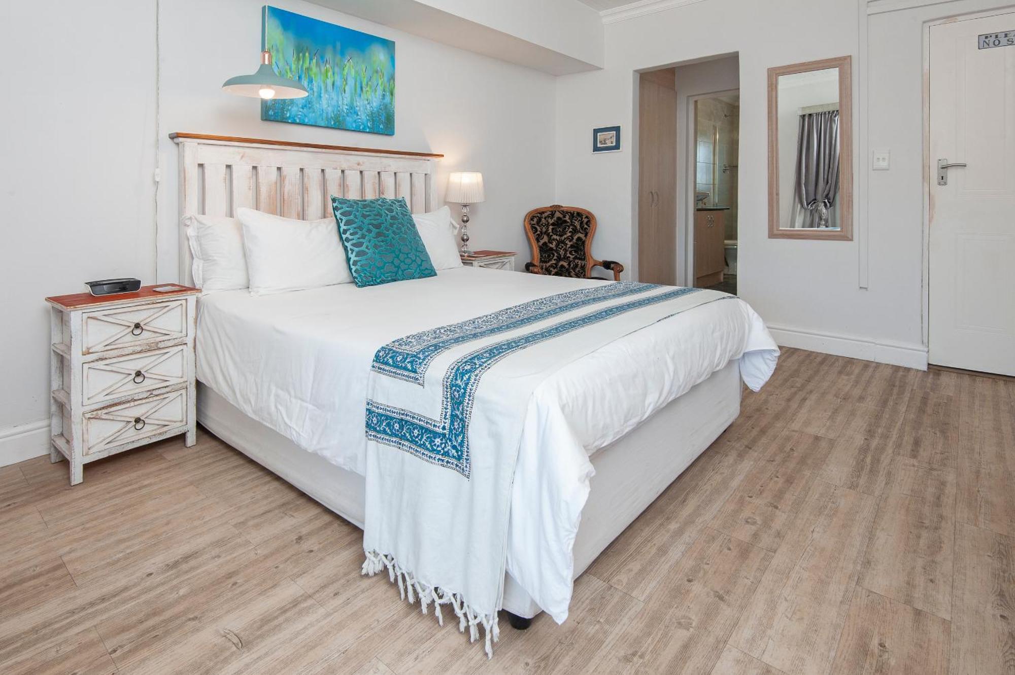 Oude Schuur Boutique Guesthouse Hermanus Dış mekan fotoğraf