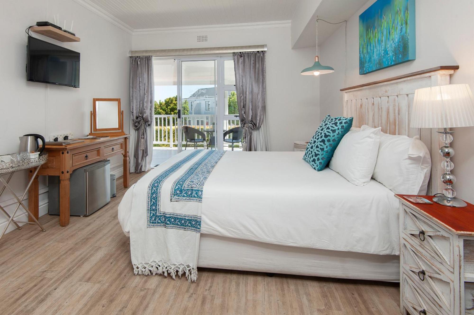 Oude Schuur Boutique Guesthouse Hermanus Dış mekan fotoğraf